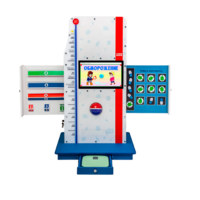 Многофункциональный интерактивный комплекс "Будь здоров!" - «globural.ru» - Махачкала