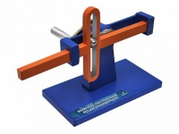 Модель механизма на подставке "Возвратно-поступательный бесшатунный механизм" - «globural.ru» - Махачкала