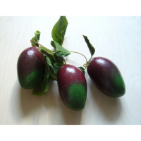 Муляж "Ветка манго" - «globural.ru» - Махачкала