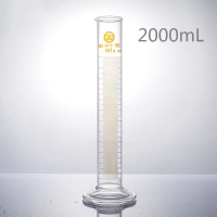 Измерительный цилиндр 2000 мл. - «globural.ru» - Махачкала