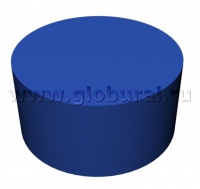 Цилиндрический пуфик d=60*32см (ВИК) - «globural.ru» - Махачкала