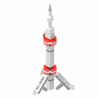 Набор конструкторского уголка Botzees Construction Corner Playsets - «globural.ru» - Махачкала