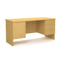 Стол учителя с тумбой и ящиками - «globural.ru» - Махачкала