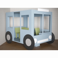 Игровой домик «Автобус» - «globural.ru» - Махачкала