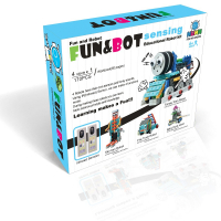 Набор по робототехнике FUN&BOT 2 - «globural.ru» - Махачкала