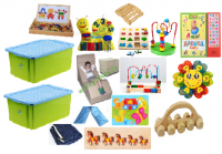 Большой набор «ДЦП» - «globural.ru» - Махачкала