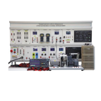 Типовой комплект учебного оборудования «Электротехника и основы электроники» - «globural.ru» - Махачкала