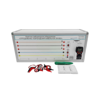 Лабораторный стенд «Определение повреждения кабельной линии» - «globural.ru» - Махачкала