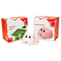 Образовательный  робототехнический набор "Киберпитомец" - «globural.ru» - Махачкала