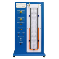 "Комплект учебно-лабораторного оборудования «Измерение отношения теплоемкостей методом Клемана-Дезорма» " - «globural.ru» - Махачкала