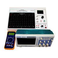 Установка «Методы измерения электроемкости конденсаторов» - «globural.ru» - Махачкала