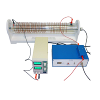 Комплект учебно-лабораторного оборудования «Измерение индукции магнитного поля катушки индуктивности без сердечника» - «globural.ru» - Махачкала