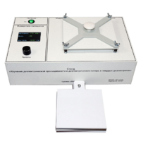  Лабораторный стенд «Изучение диэлектрической проницаемости и диэлектрических потерь в твердых диэлектриках» - «globural.ru» - Махачкала