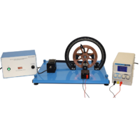 Комплект учебно-лабораторного оборудования «Крутильный маятник Поля» - «globural.ru» - Махачкала