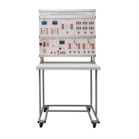 Комплект учебного оборудования "Передача электрической энергии в распределительных сетях" - «globural.ru» - Махачкала