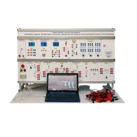 Типовой комплект учебного оборудования «Релейная защита, автоматика и качество электрической энергии электроэнергетических систем» - «globural.ru» - Махачкала
