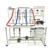 Комплект учебного оборудования "Теплотехника жидкости"  - «globural.ru» - Махачкала