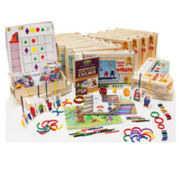 Игровой набор Фребеля "Комплект для детей 3-4 года" - «globural.ru» - Махачкала