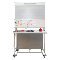 Электромонтажный стол, настольное исполнение, монтажная панель, 380 В, ЭМС/380-НМП - «globural.ru» - Махачкала