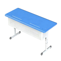 Стол ученический двухместный регулируемый с перфорированным экраном гр.р.  3-7 - «globural.ru» - Махачкала