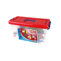 Набор для развития навыков конструирования и моделирования "Маленький артист" - «globural.ru» - Махачкала