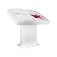 Интерактивный стол Book 32" - «globural.ru» - Махачкала