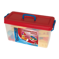 Набор для развития навыков конструирования и моделирования "Окружающий мир" - «globural.ru» - Махачкала