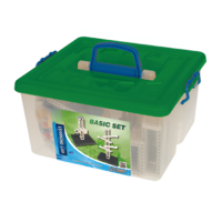 Набор для конструирования "Машина Голдберга" уровень 1 - «globural.ru» - Махачкала