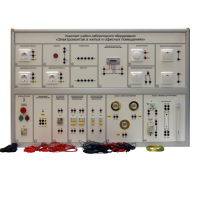 Комплект учебно-лабораторного оборудования «Электромонтаж в жилых и офисных помещениях» - «globural.ru» - Махачкала