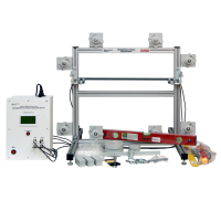 Учебно-лабораторный стенд «Определение опорных реакций балок» - «globural.ru» - Махачкала