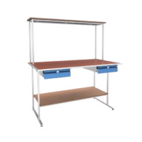 Стол лабораторный СЛ-05 - «globural.ru» - Махачкала