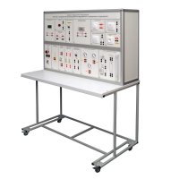 Комплект лабораторного оборудования «Монтаж и наладка электрооборудования предприятий и гражданских сооружений»  - «globural.ru» - Махачкала