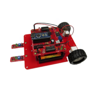 Конструктор Ардуино, следующий по линии "Козар" - «globural.ru» - Махачкала