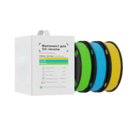 Набор Филамента для 3D-Печати "Летний" - «globural.ru» - Махачкала
