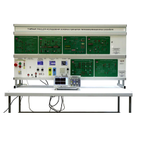 Учебный стенд «Исследования основных принципов телекоммуникационных устройств» - «globural.ru» - Махачкала