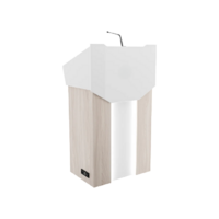 Интерактивная трибуна Wood 23,8" - «globural.ru» - Махачкала