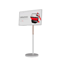 Интерактивная панель Slim 27" - «globural.ru» - Махачкала