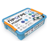 Ресурсный набор Robotics "Прогресс Кодинг" - «globural.ru» - Махачкала