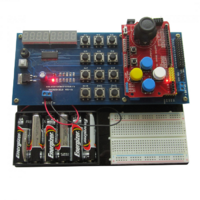 Лабораторный стенд "МАКРОШИЛД- MS1-16" - «globural.ru» - Махачкала