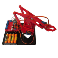 Конструктор робот Манипулятор с контроллером Ардуино - «globural.ru» - Махачкала