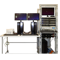 Учебный стенд «Изучение принципов построения и исследование инфокоммуникационных локальных сетей» - «globural.ru» - Махачкала