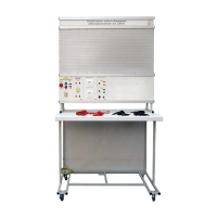 Электромонтажный стол, настольное исполнение, монтажная панель, 220 В, ЭМС/220-НМП - «globural.ru» - Махачкала