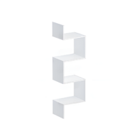 Стеллаж-полка (белый) - «globural.ru» - Махачкала