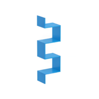 Стеллаж-полка (синий) - «globural.ru» - Махачкала