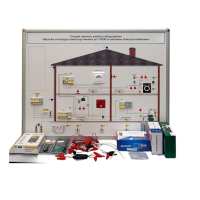 Типовой комплект учебного оборудования «Монтаж и наладка электроустановок до 1000В в системах электроснабжения»  - «globural.ru» - Махачкала