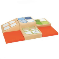 Модульный игровой набор крупномасштабный - «globural.ru» - Махачкала