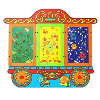 Интерактивная игровая система "Вагон" - «globural.ru» - Махачкала