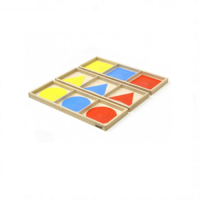 Круги, квадраты, треугольники (накладные фигуры) - «globural.ru» - Махачкала