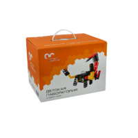 Образовательный робототехнический комплект "Детская лаборатория" - «globural.ru» - Махачкала