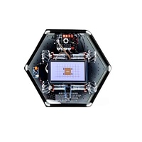 Модуль интерактивный "Omni колеса с голосовым управлением" - «globural.ru» - Махачкала